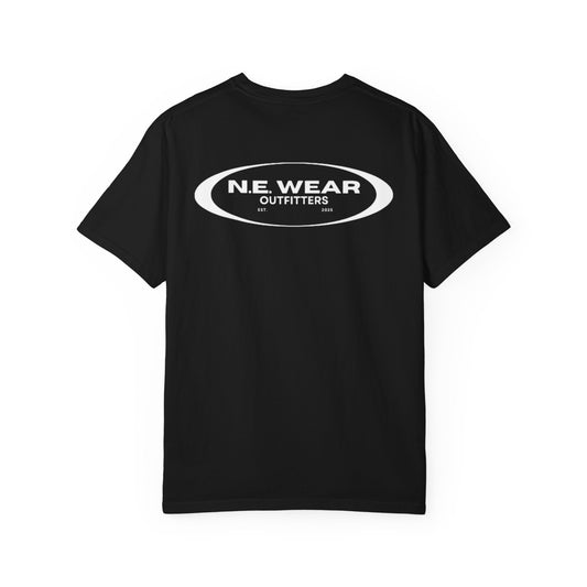 Vintage Oval Graphic - T