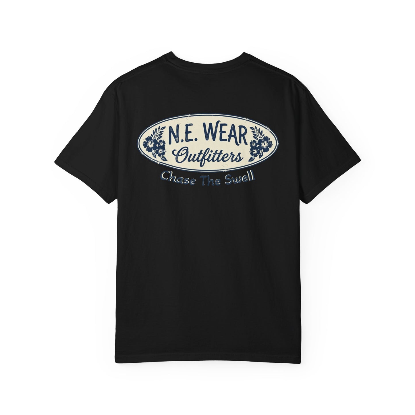 Vintage surf Graphic T