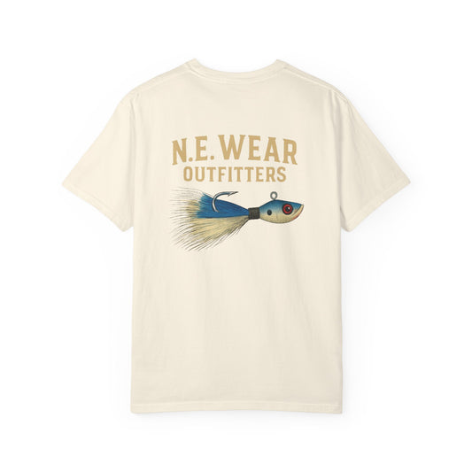 Buck tail Jig graphic T