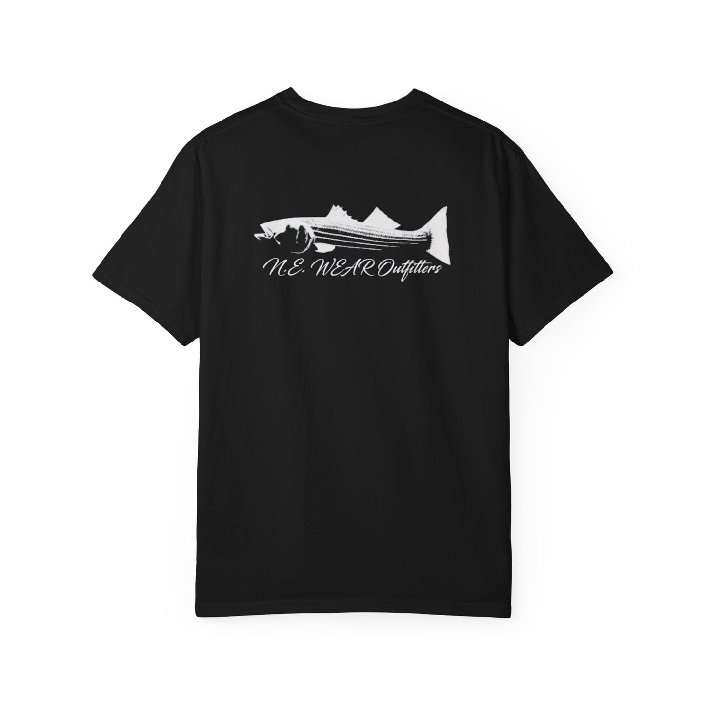 Striped Bass Graphic Tee