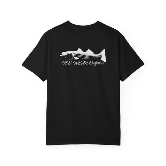 Striped Bass Graphic Tee