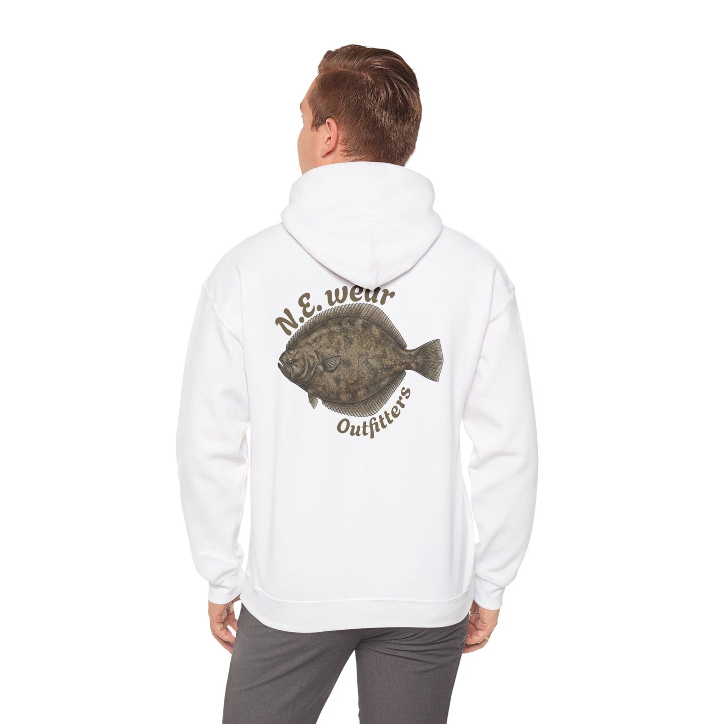 Flounder Hoodie