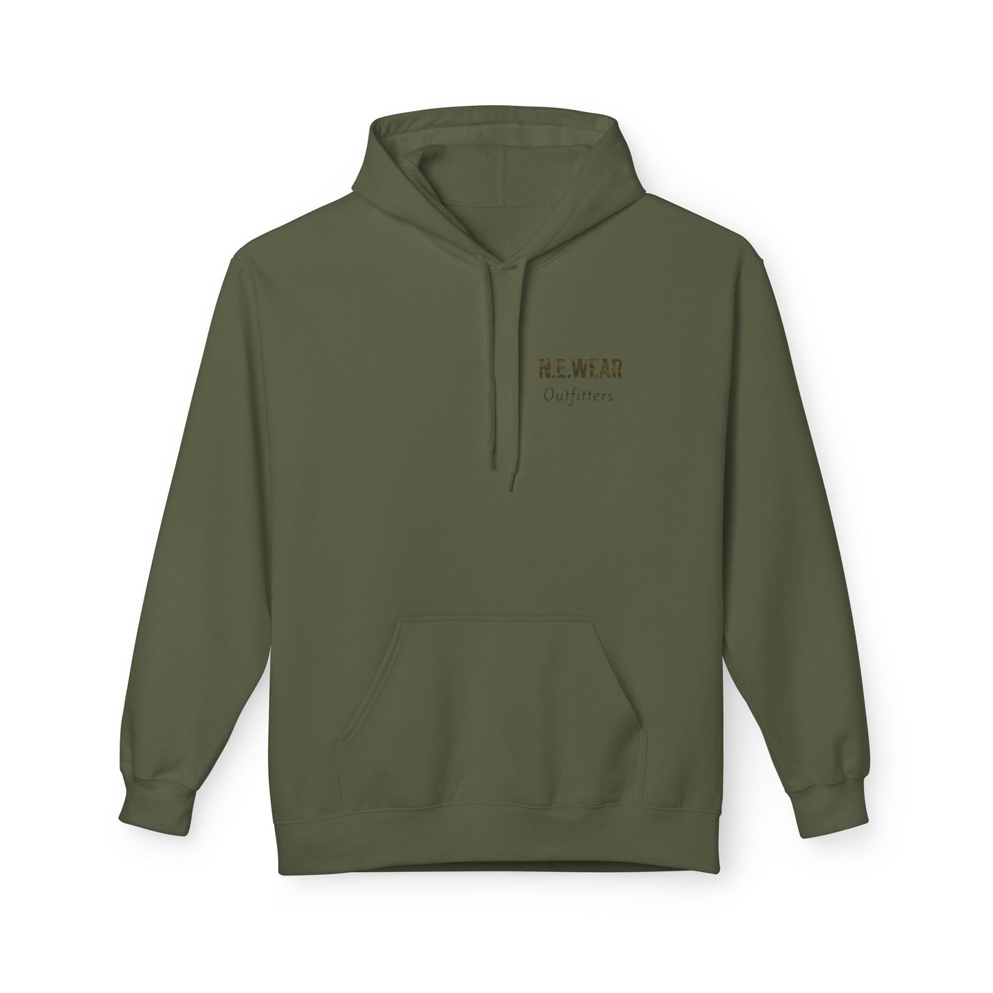 Whitetail buck Hoodie