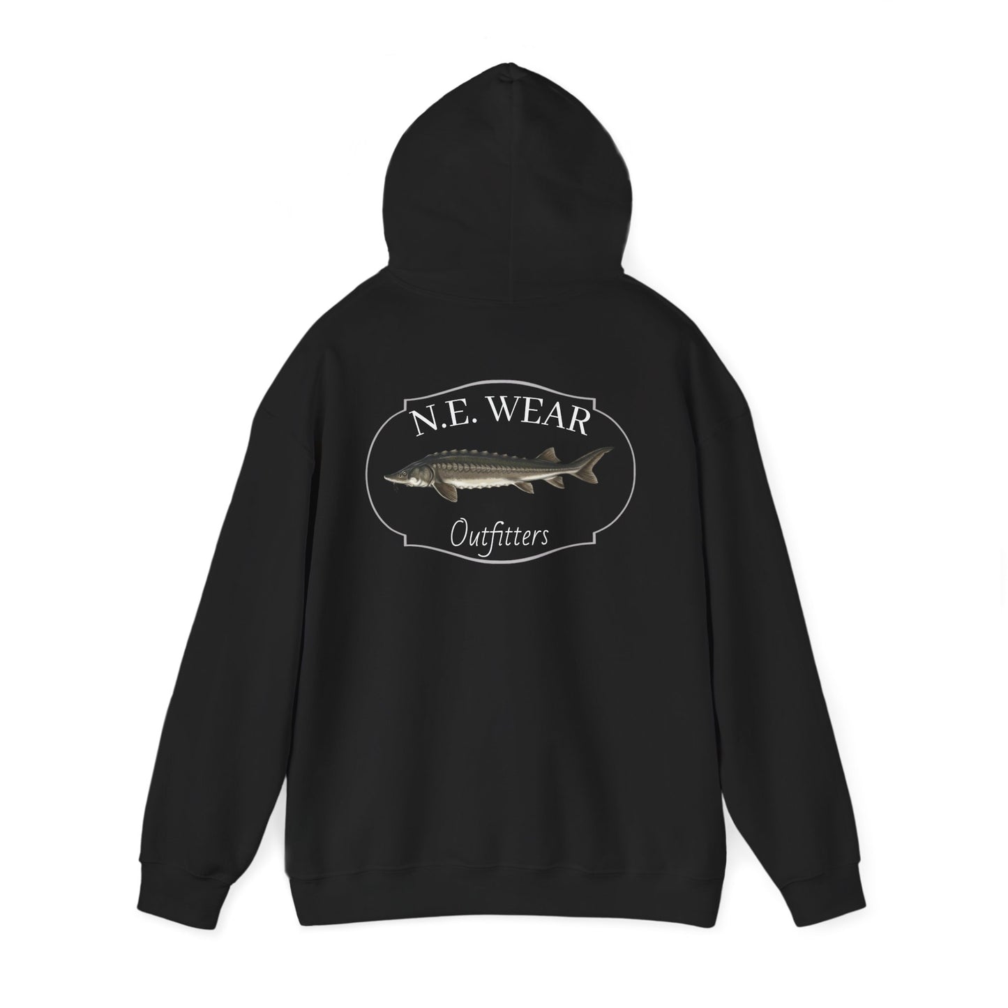 Stergeon Hoodie