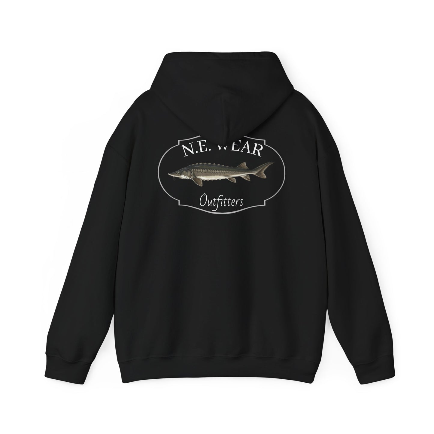 Stergeon Hoodie