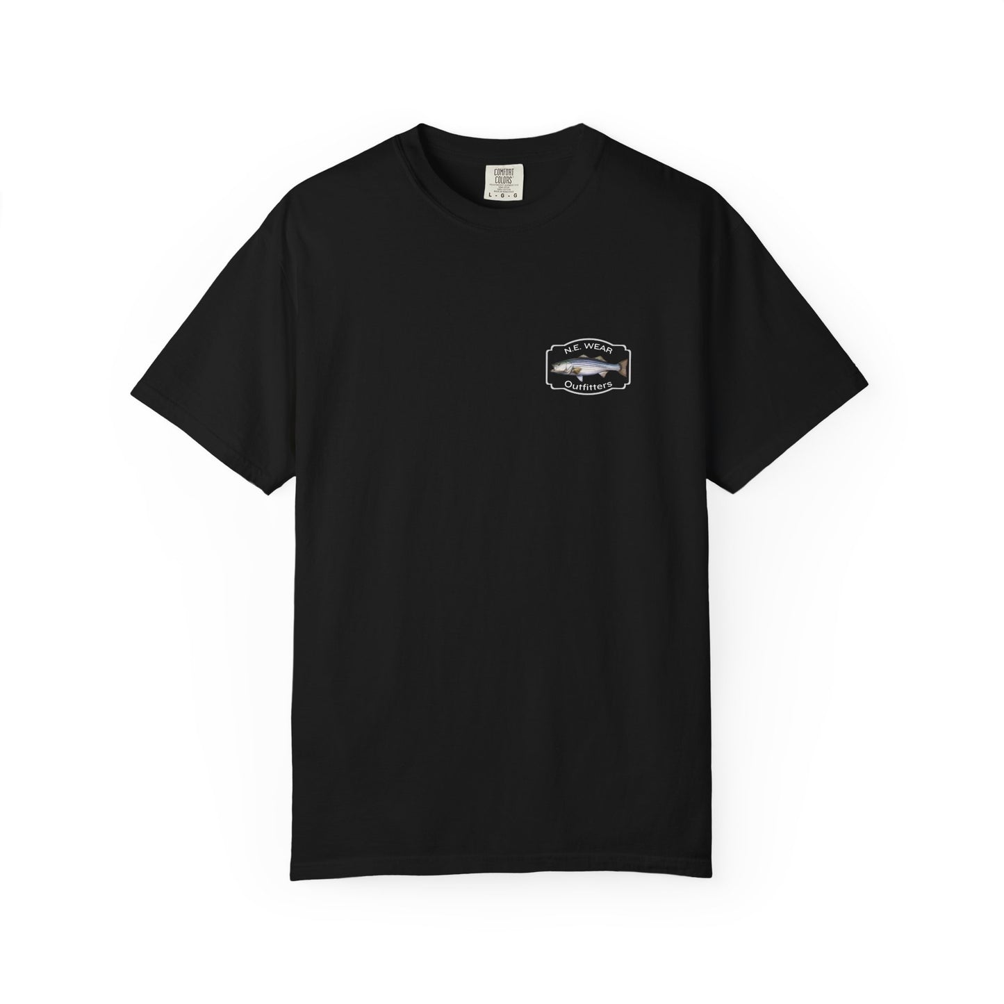 Realistic Striped Bass T