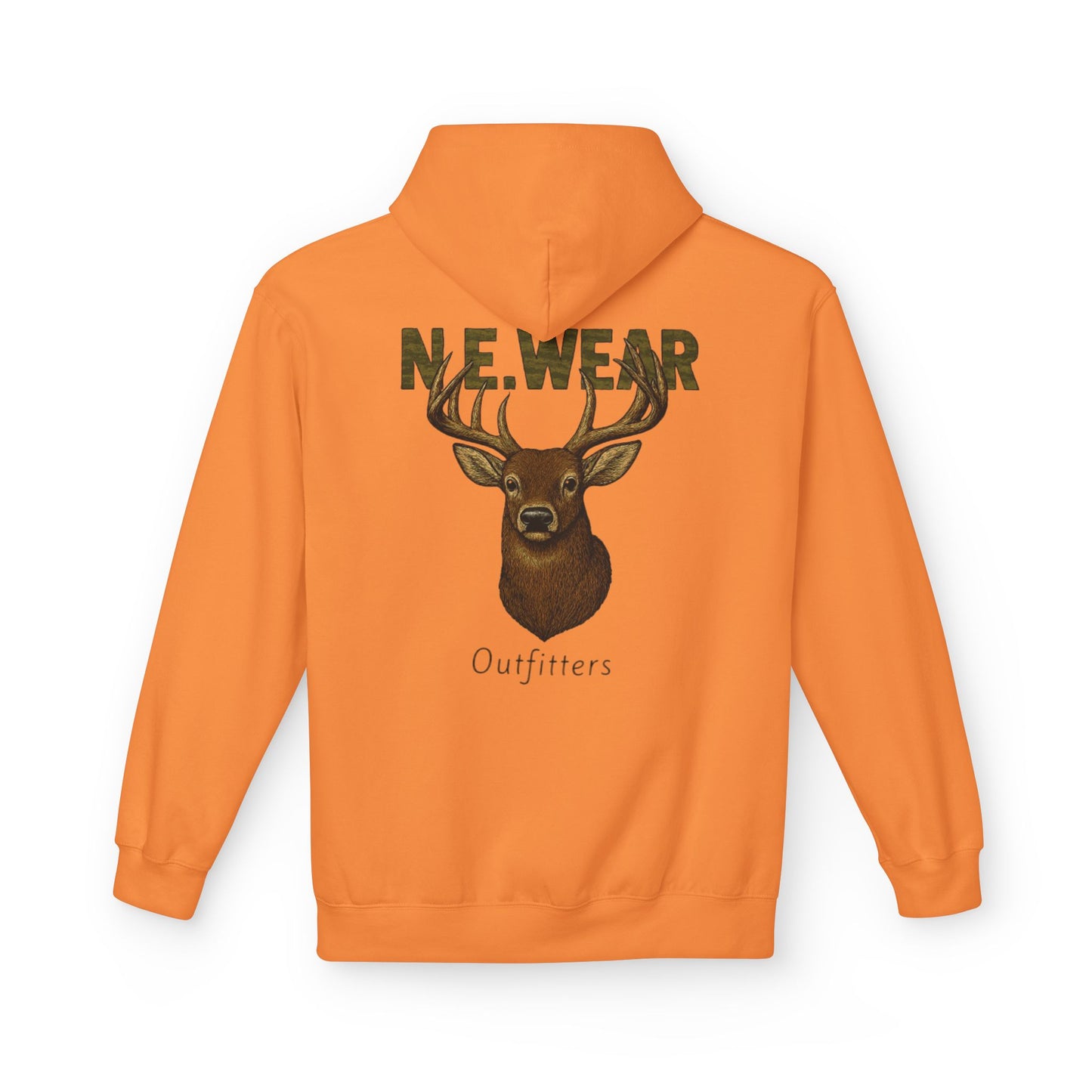 Whitetail buck Hoodie