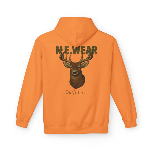 Whitetail buck Hoodie