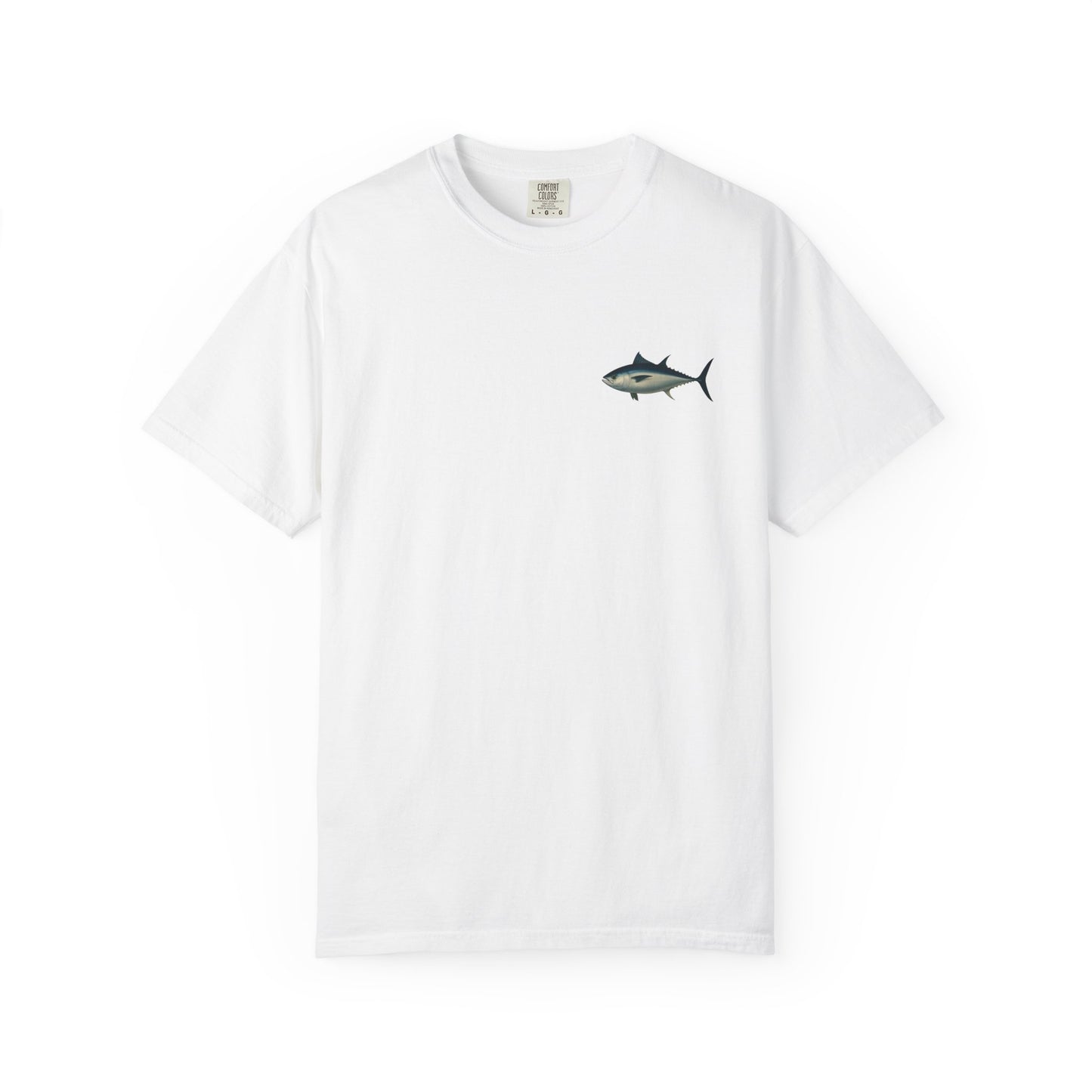 Bluefin Tuna graphic T