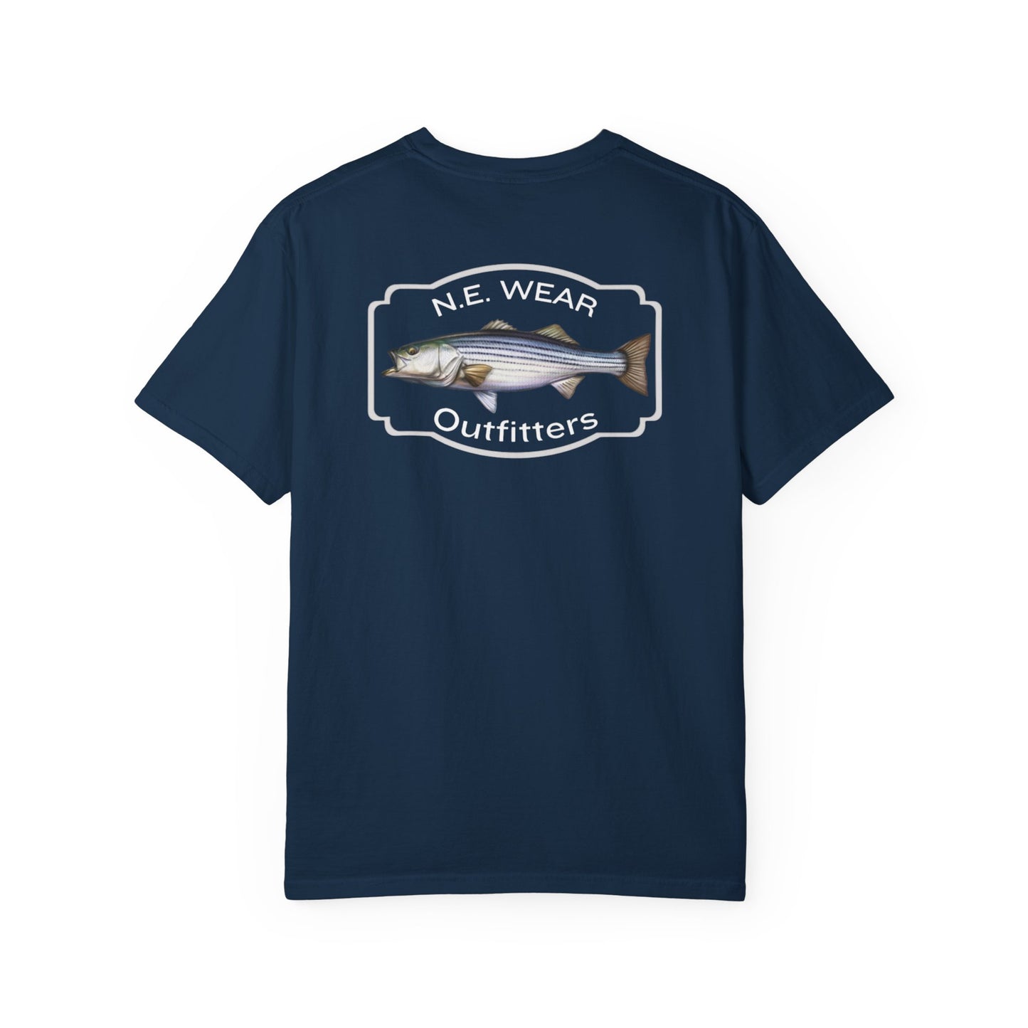 Realistic Striped Bass T