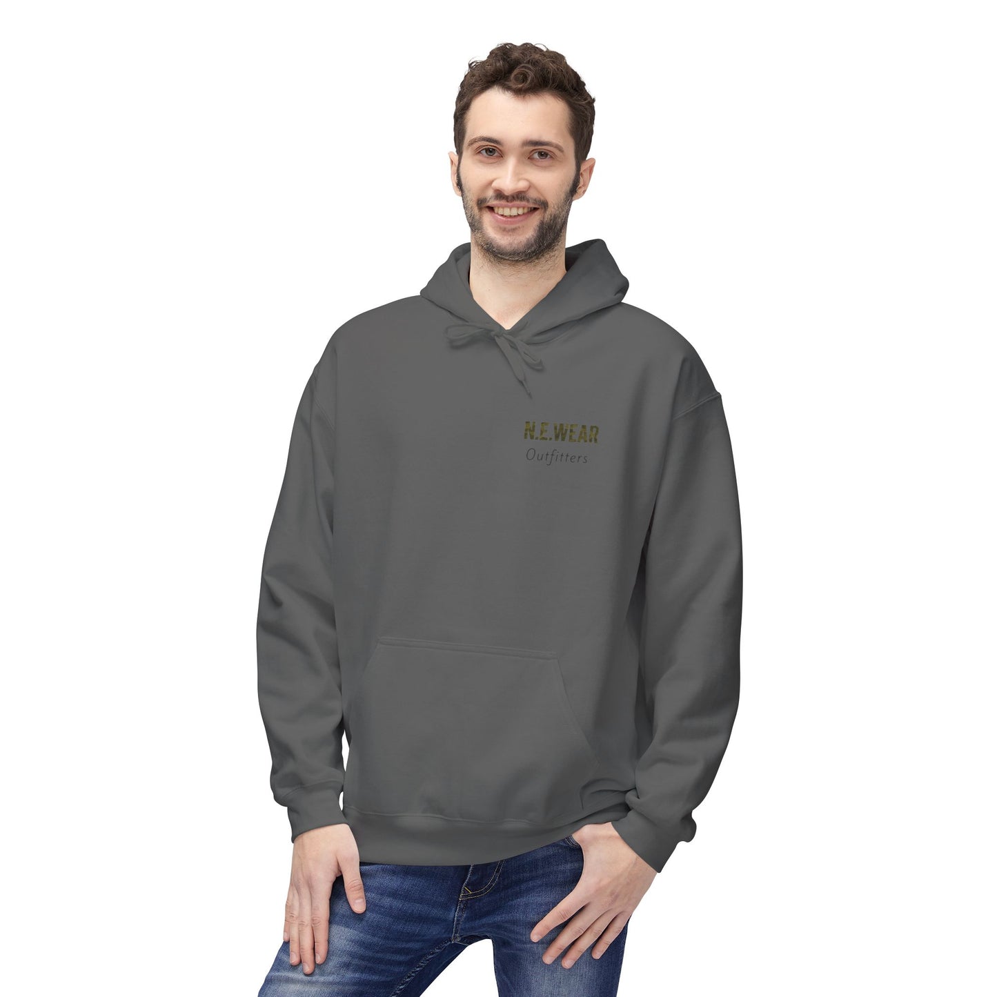 Whitetail buck Hoodie