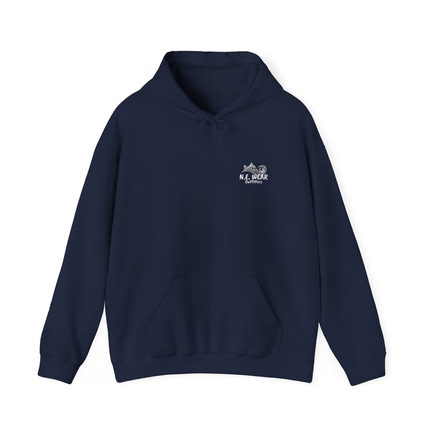Peak To Peak Hoodie