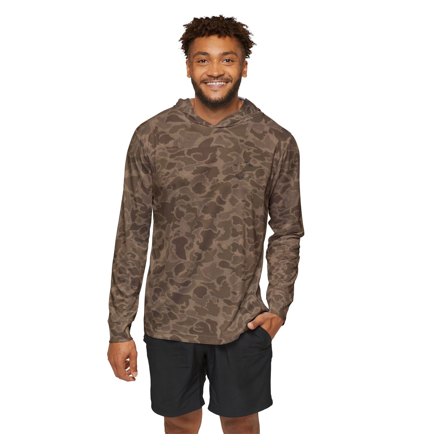 Camo Gaff SPF shirt