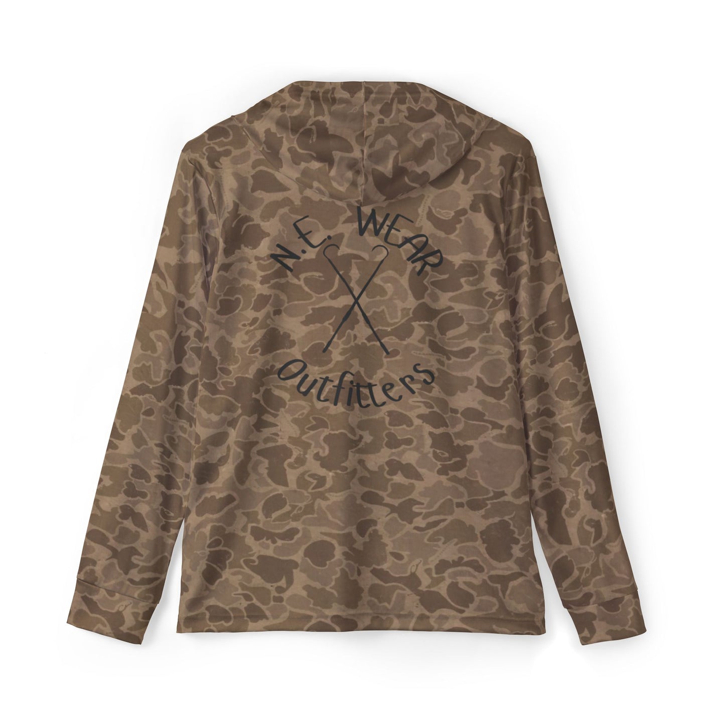 Camo Gaff SPF shirt