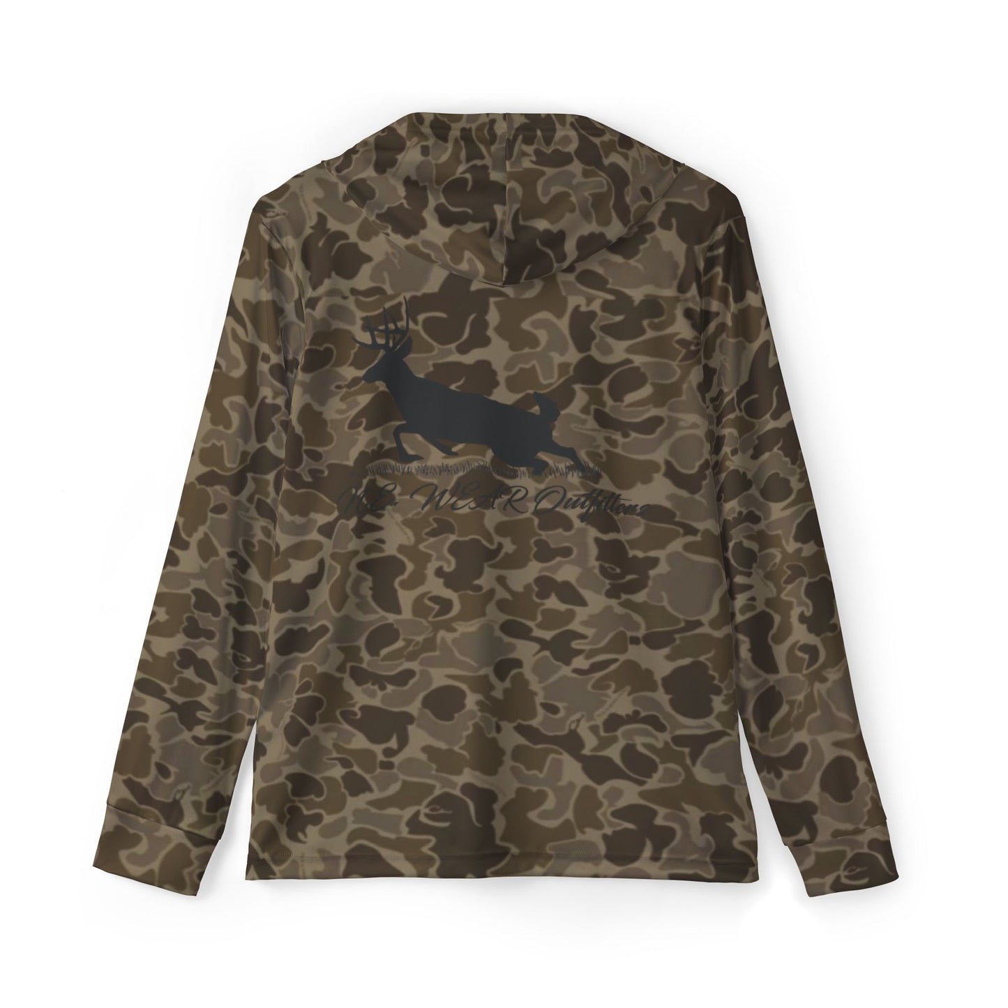 Deer graphic Spf shirt