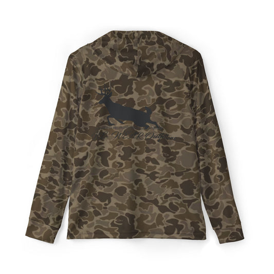 Deer graphic Spf shirt