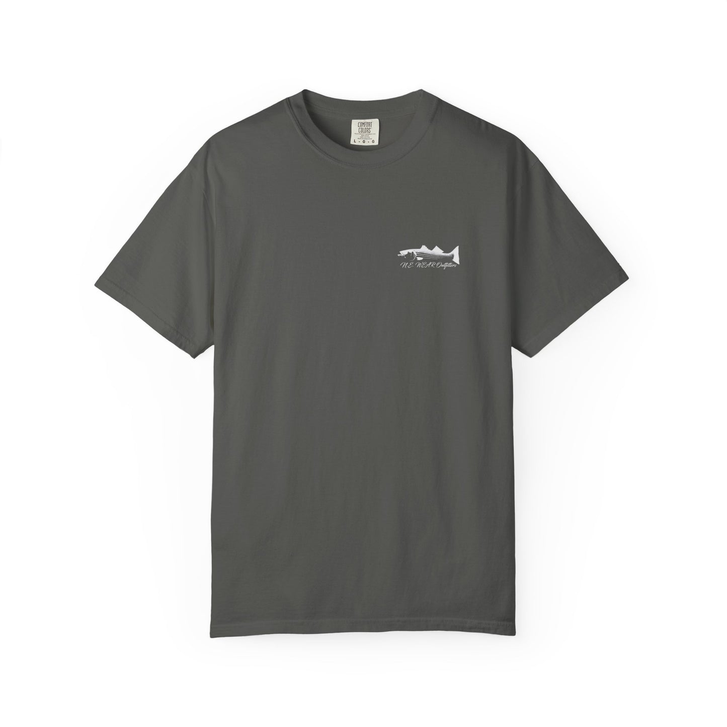 Striped Bass Graphic Tee