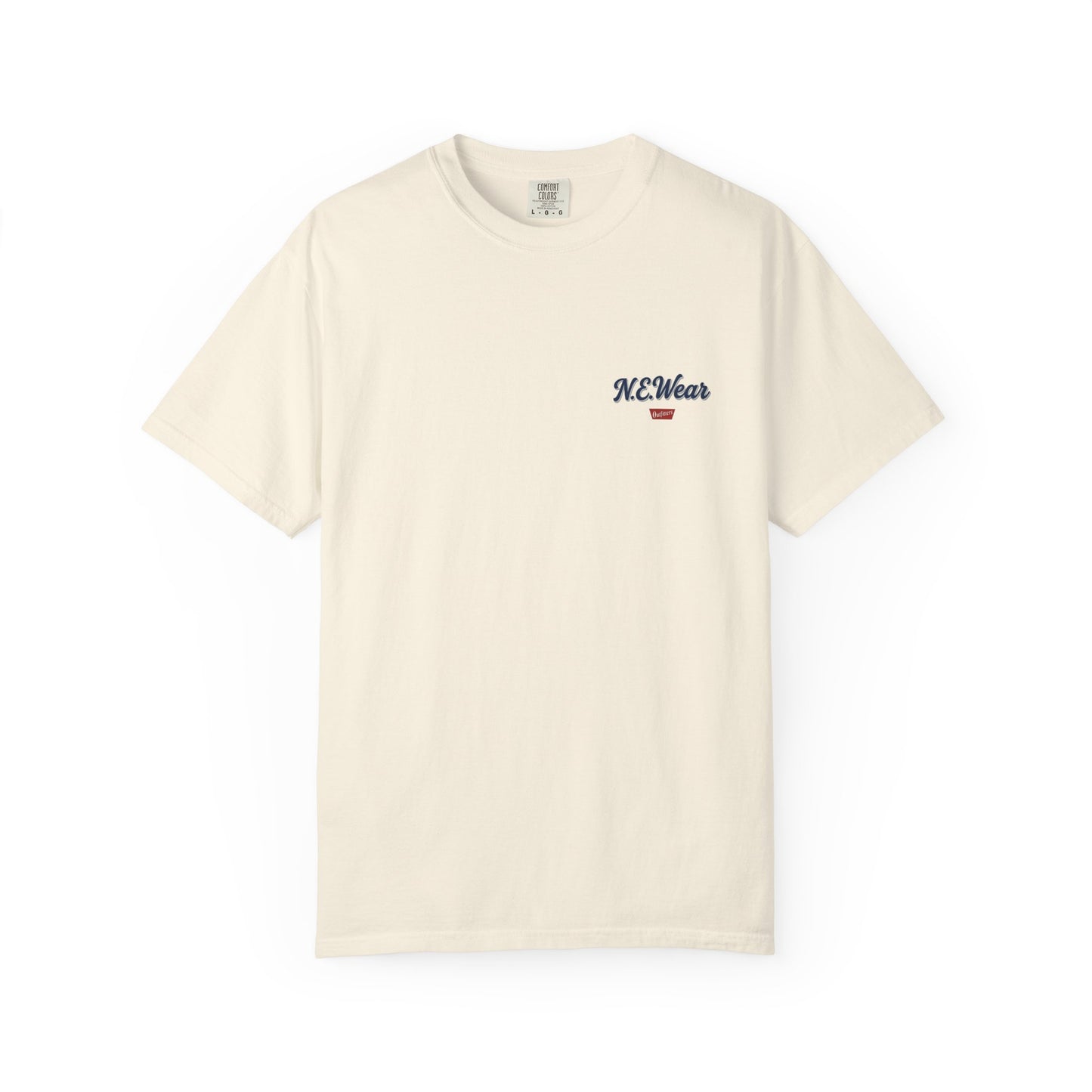 Coors Outdoors Graphic T
