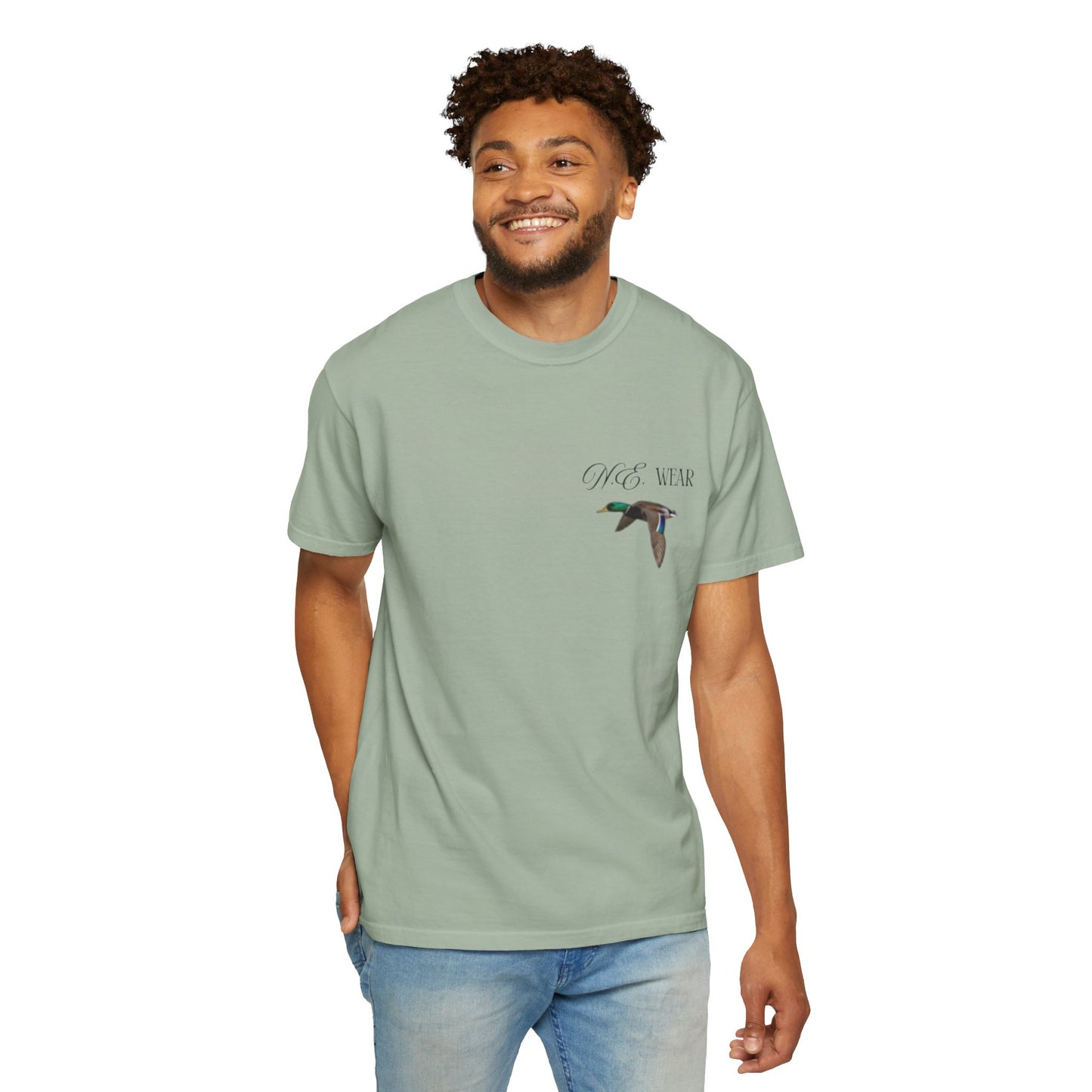 Malard Graphic T