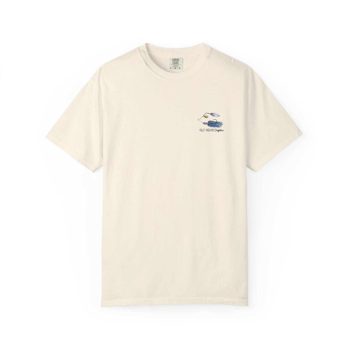 Spinner Bait Graphic T
