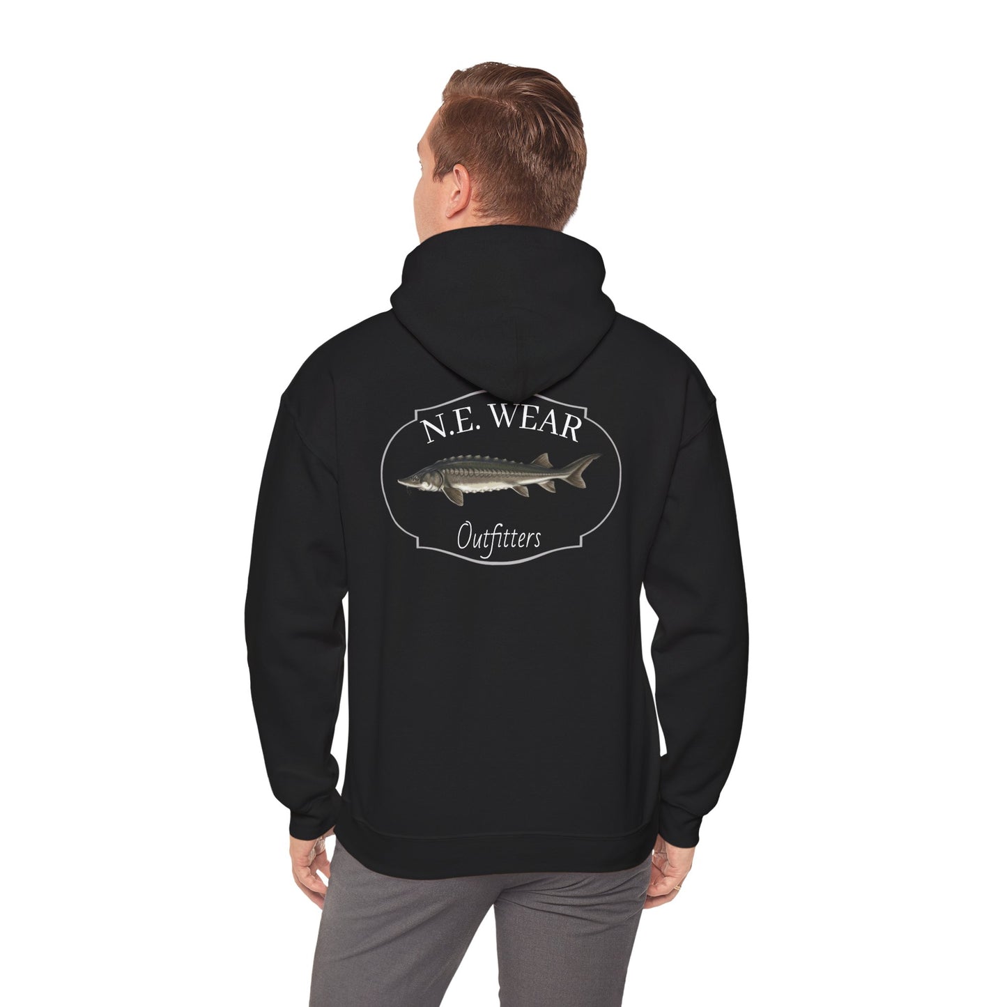 Stergeon Hoodie