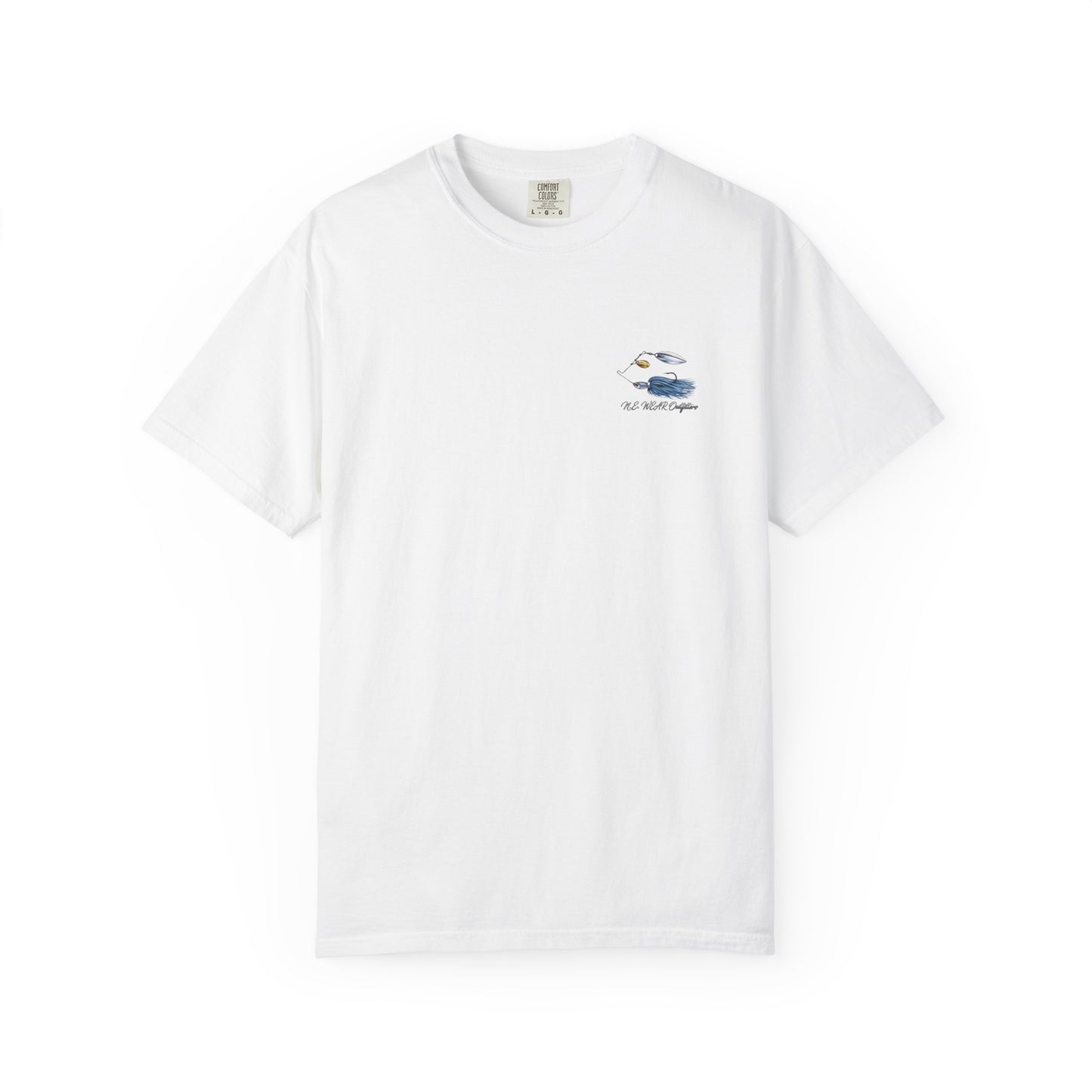 Spinner Bait Graphic T