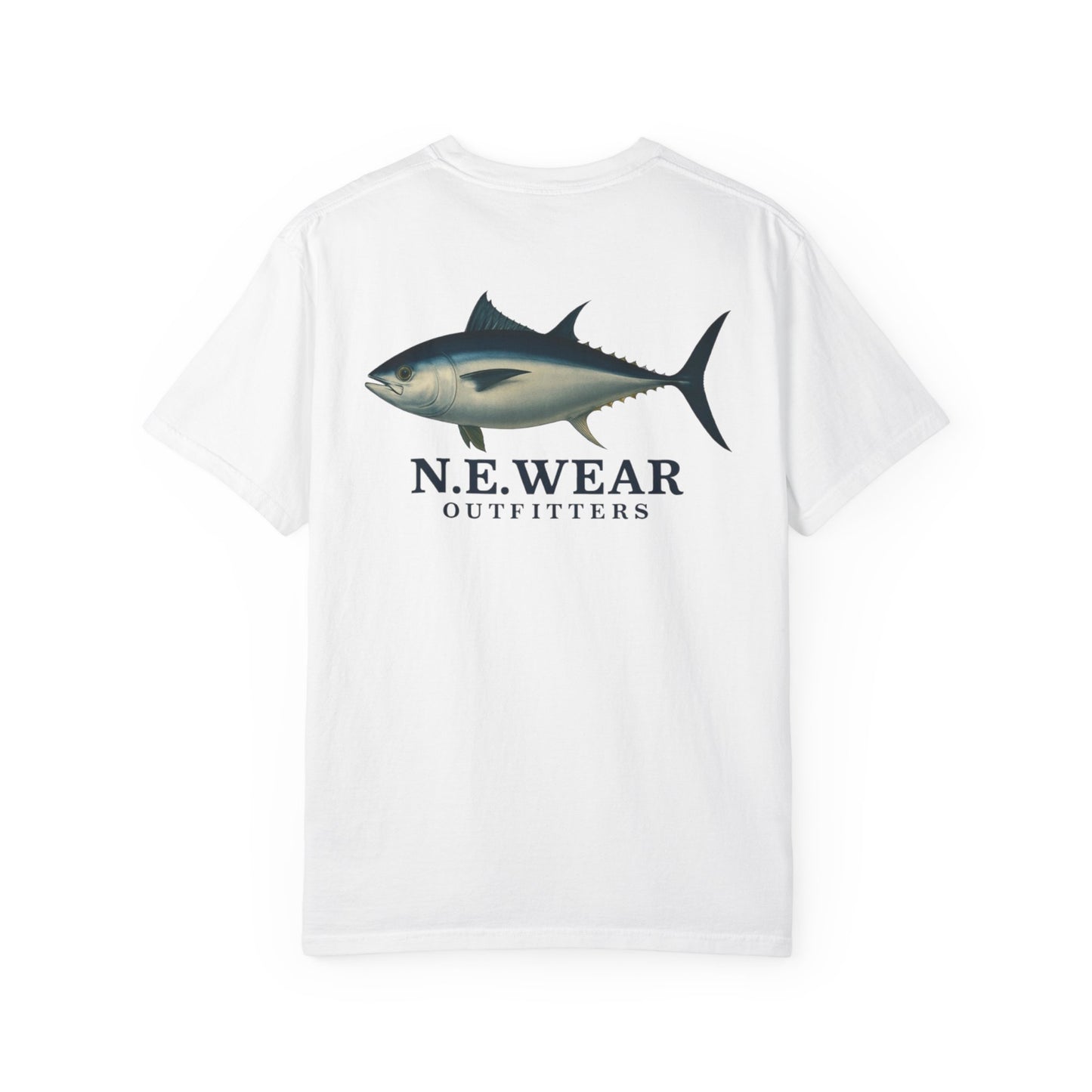 Bluefin Tuna graphic T