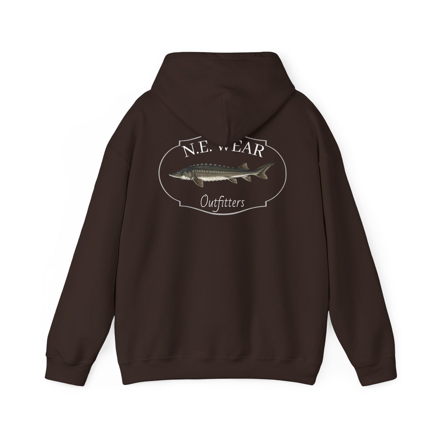 Stergeon Hoodie