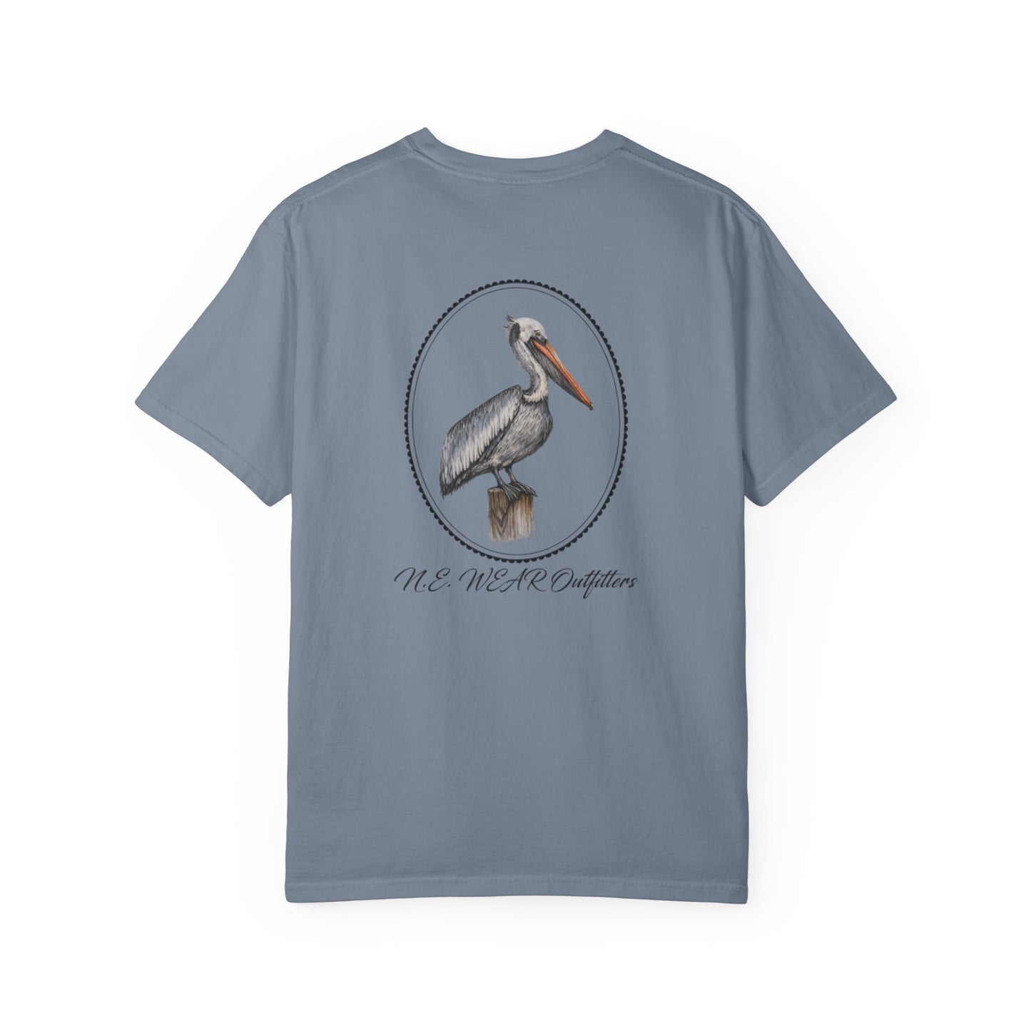 Pelican Graphic T