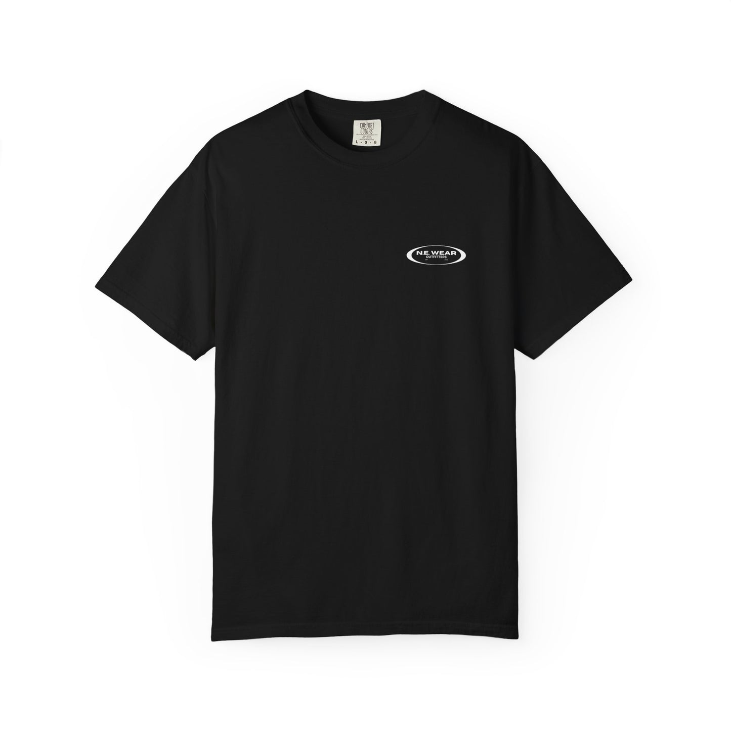 Vintage Oval Graphic - T
