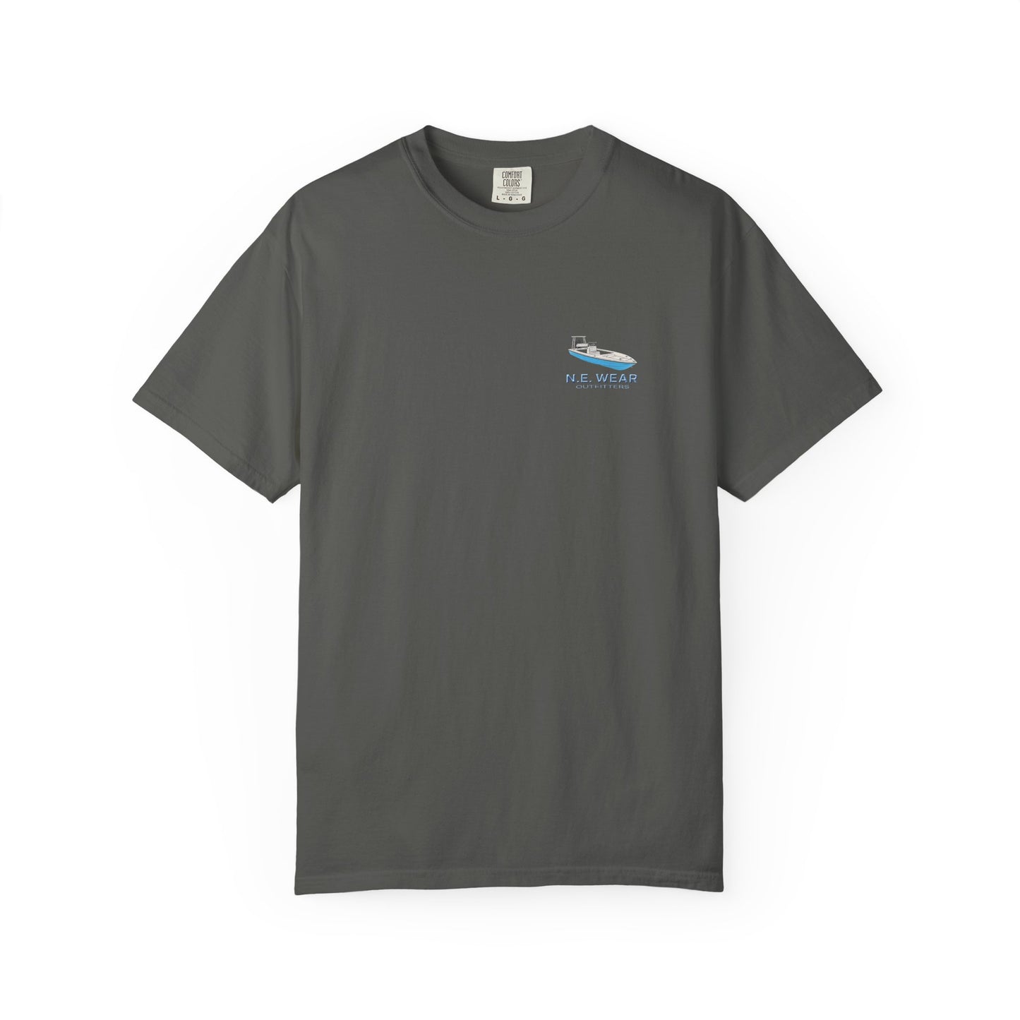 Flats-Boat Graphic T