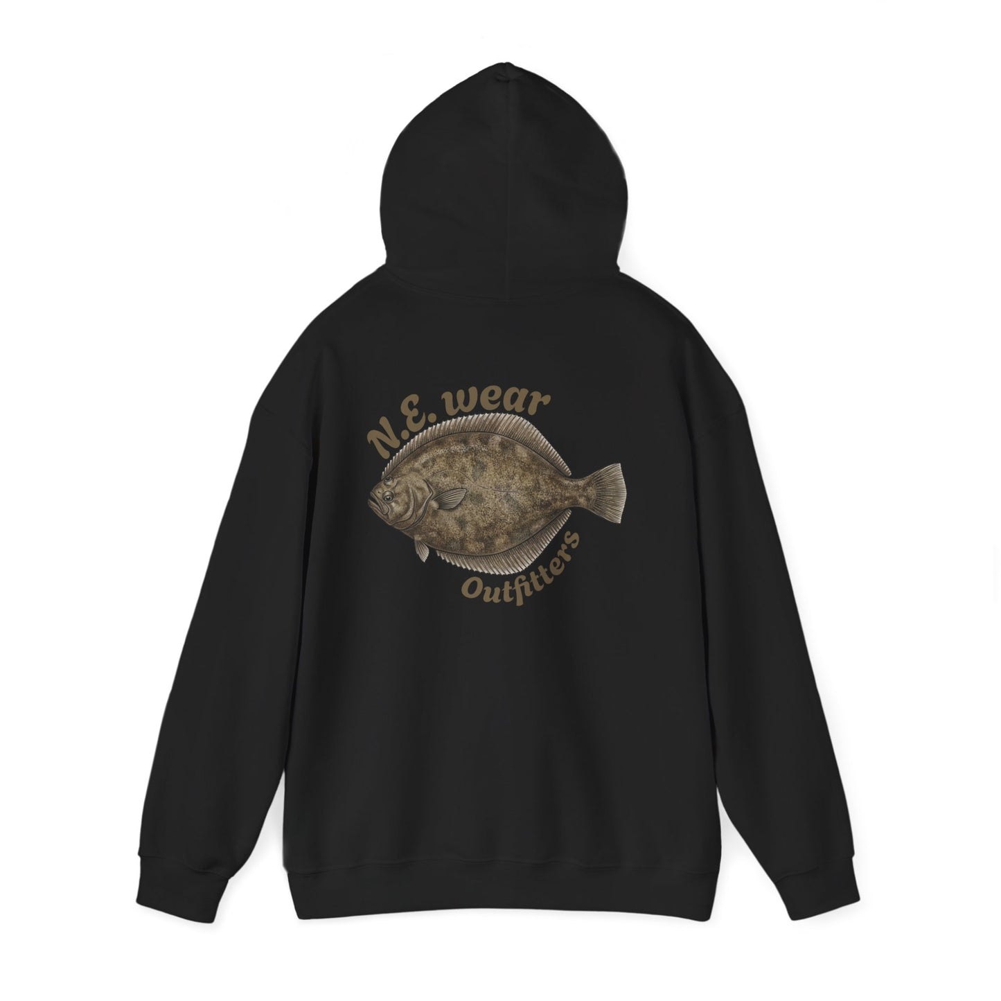 Flounder Hoodie