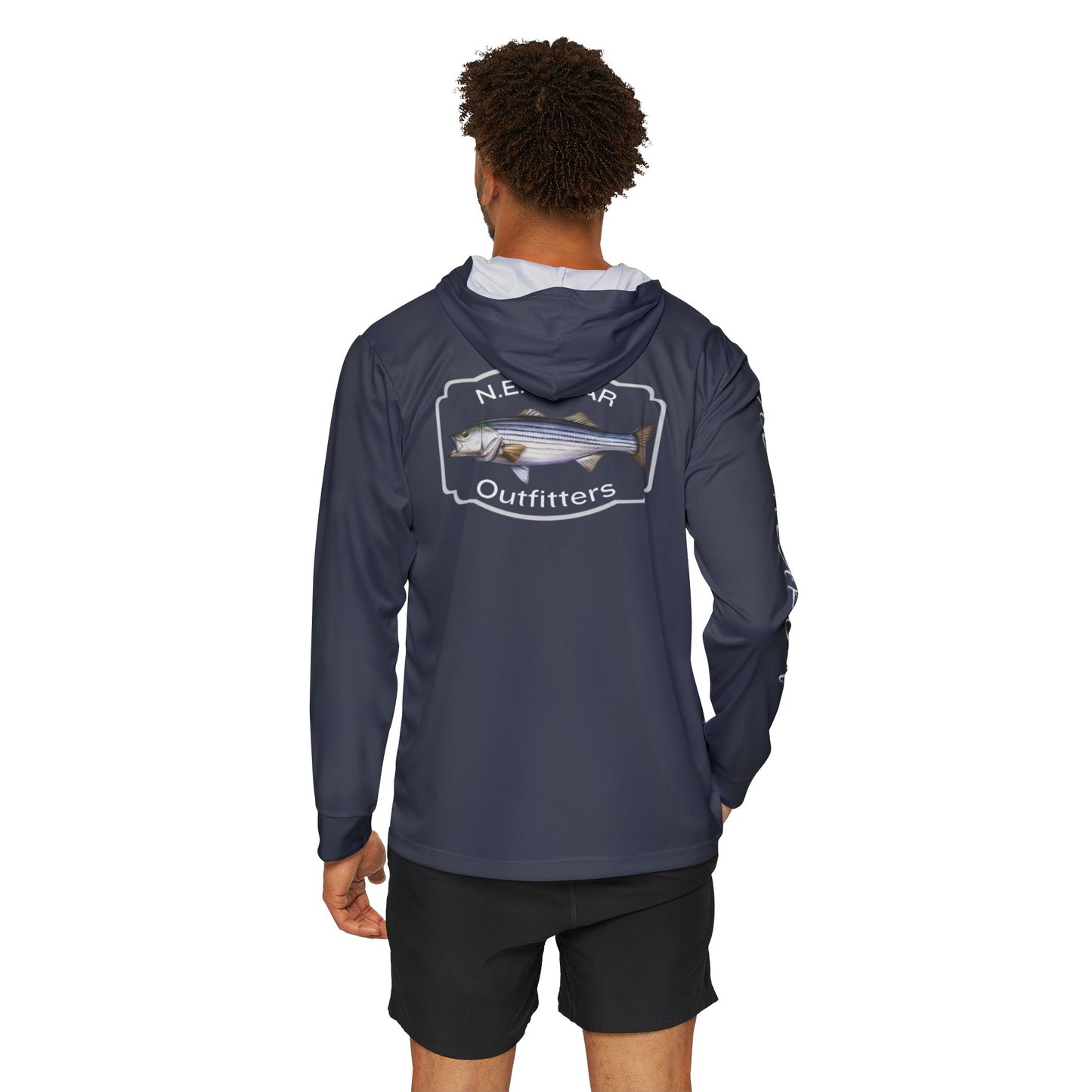 Striped Bass SPF shirt