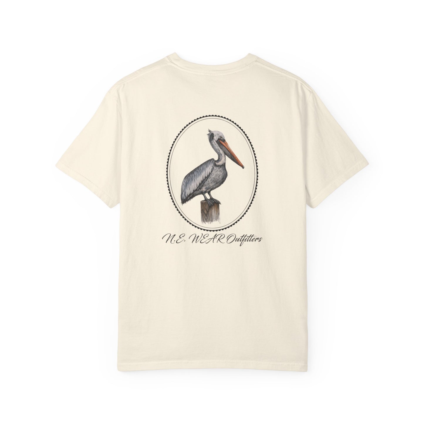 Pelican Graphic T