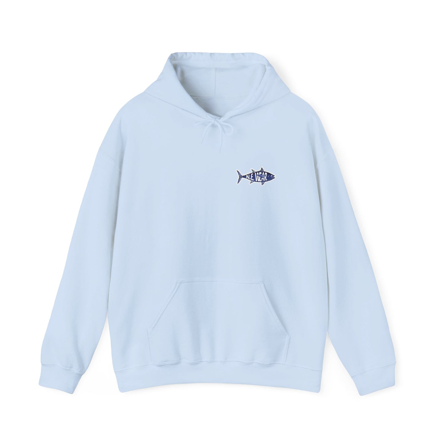 Tuna Hoodie
