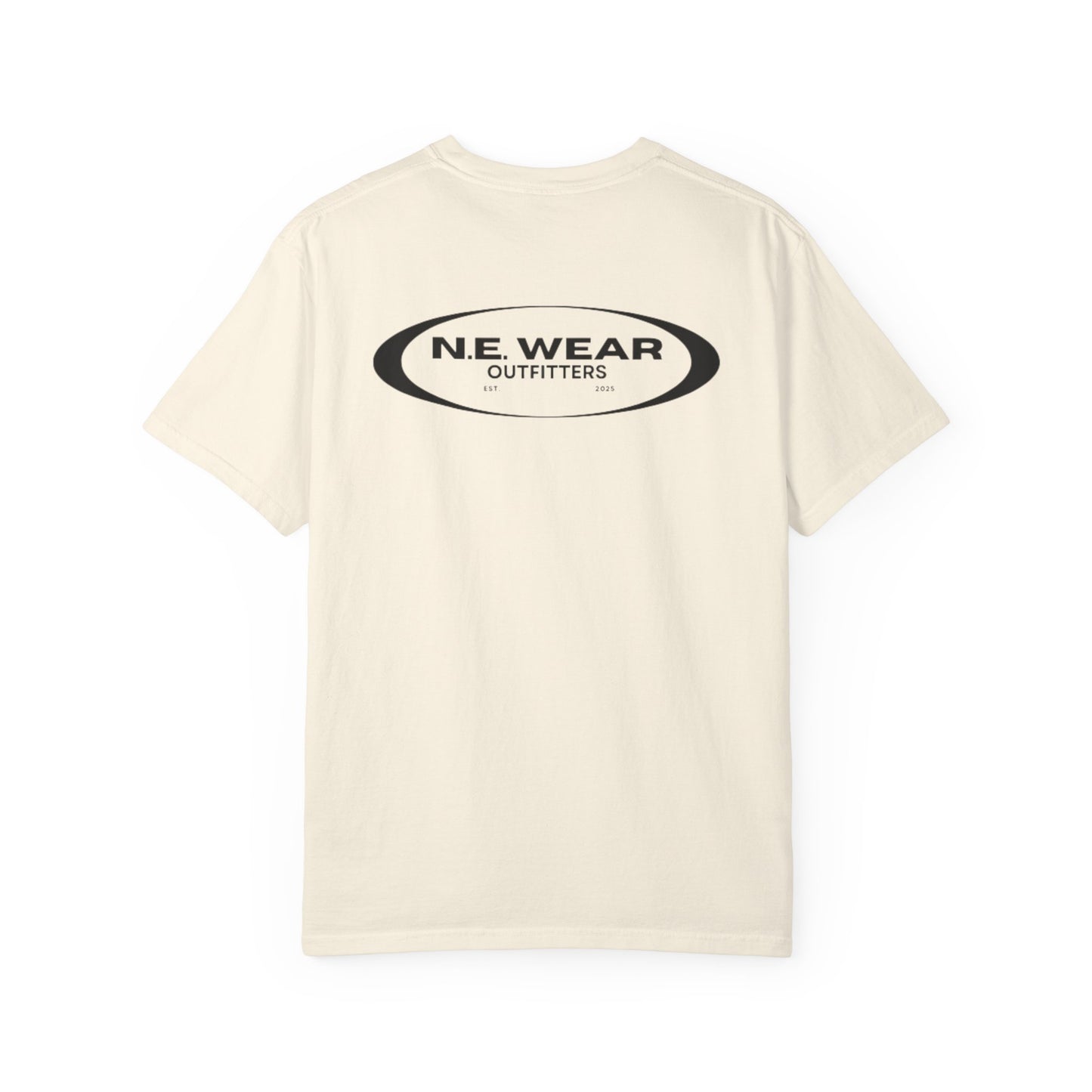 Vintage Oval Graphic - T
