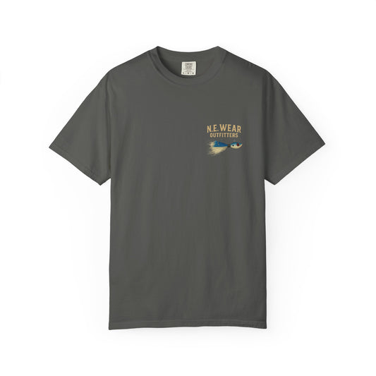 Buck tail Jig graphic T