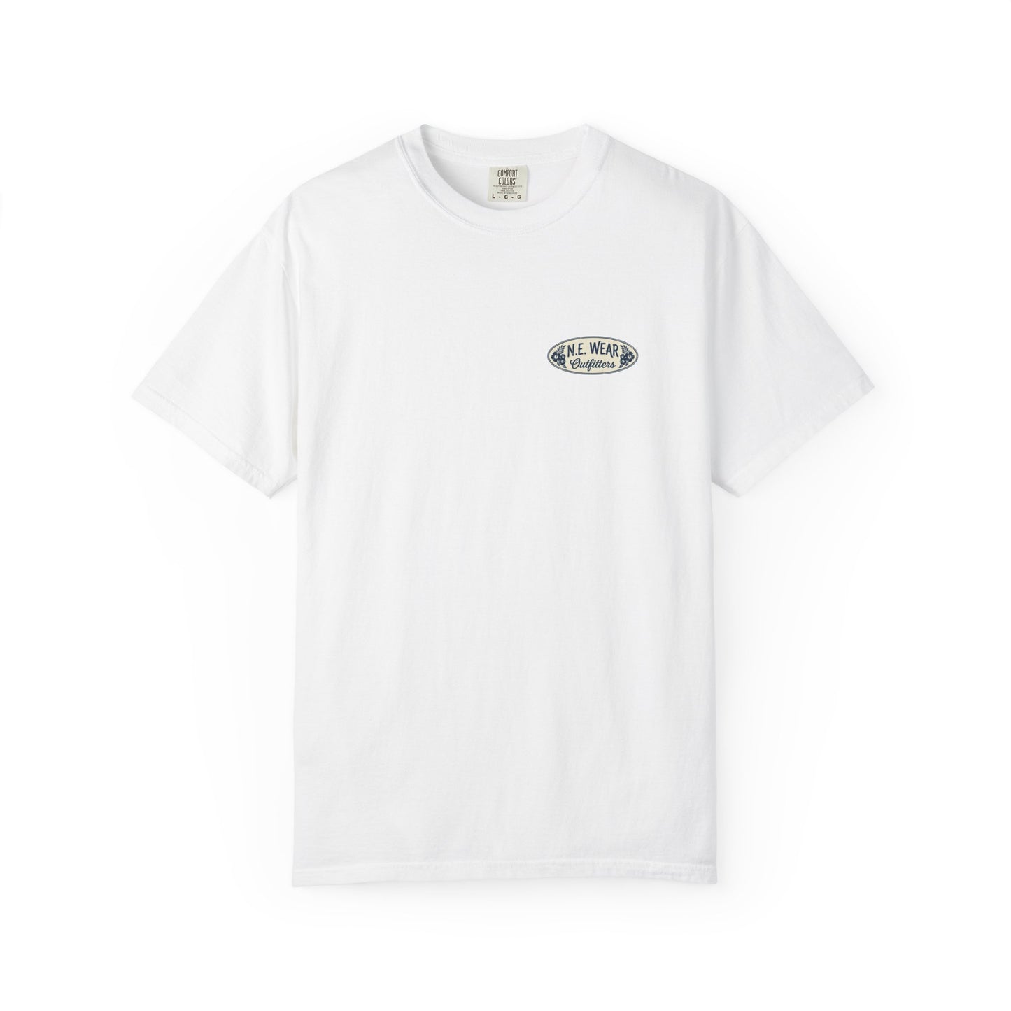 Vintage surf Graphic T