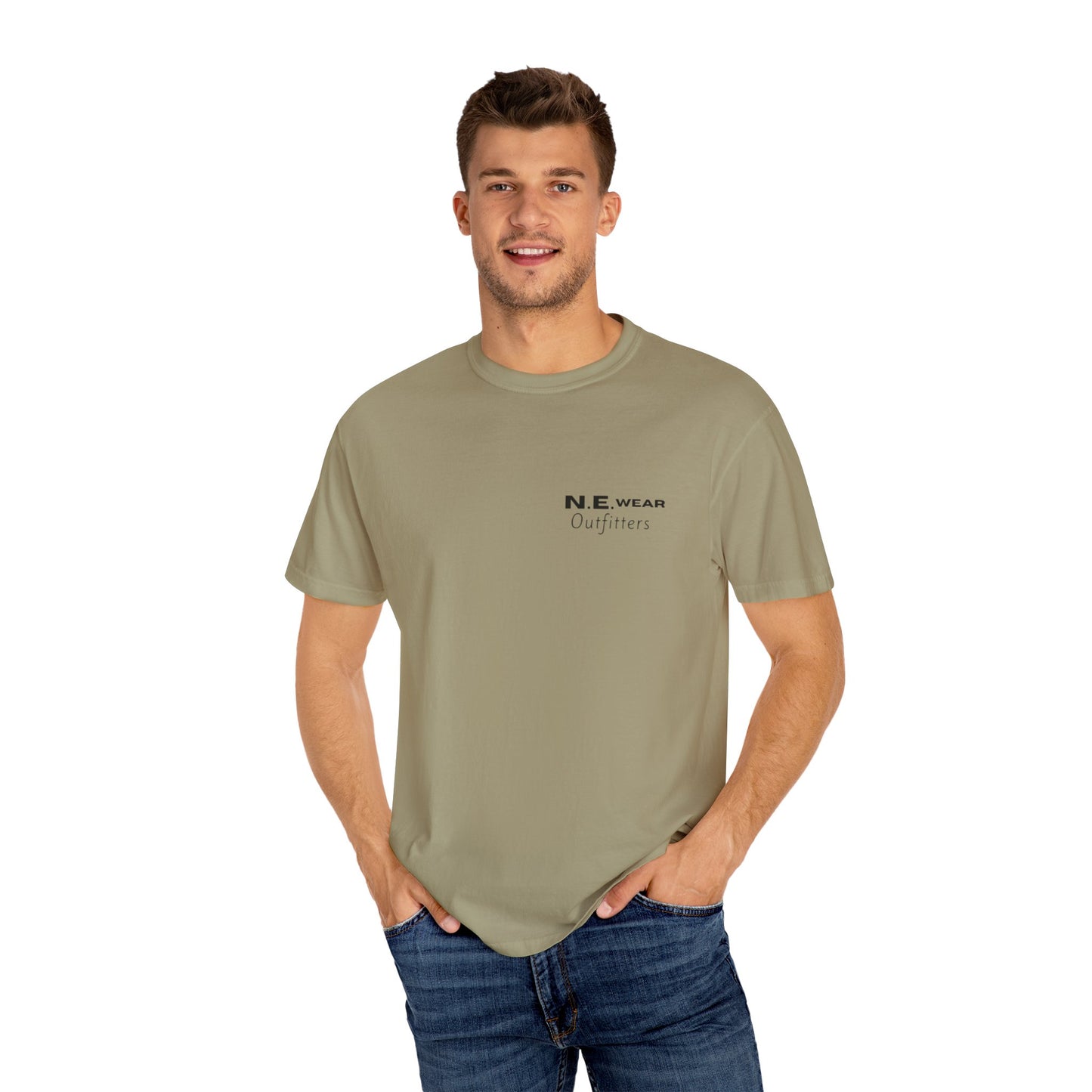Water plane graphic T