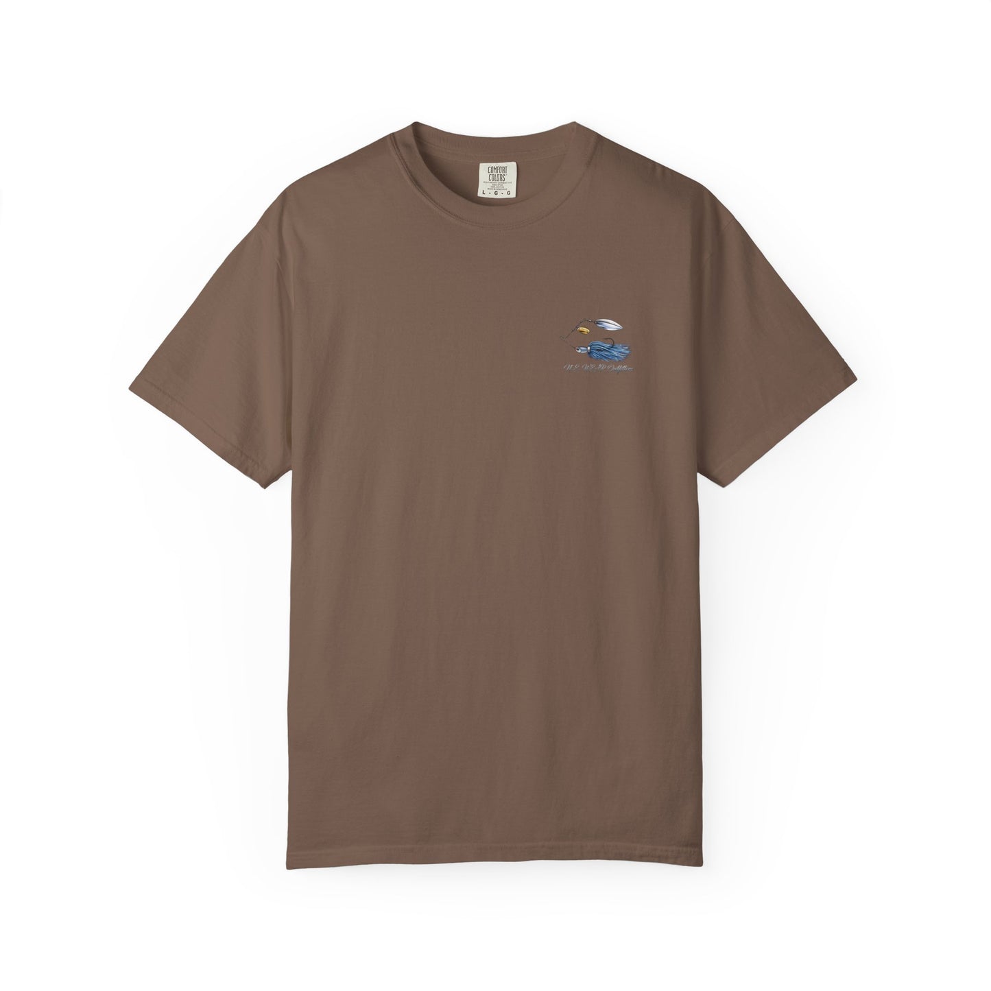 Spinner Bait Graphic T