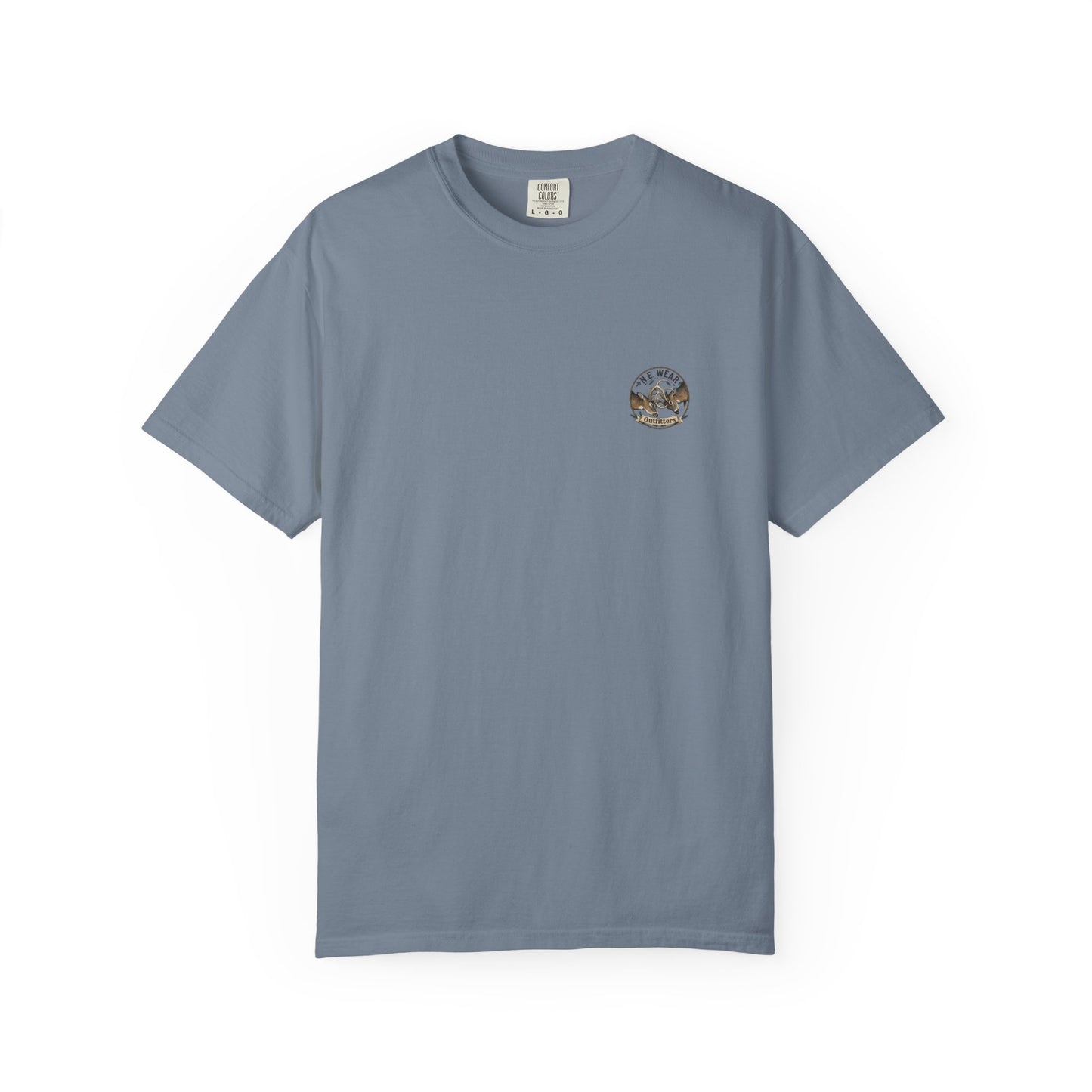 Buck Fight Graphic T