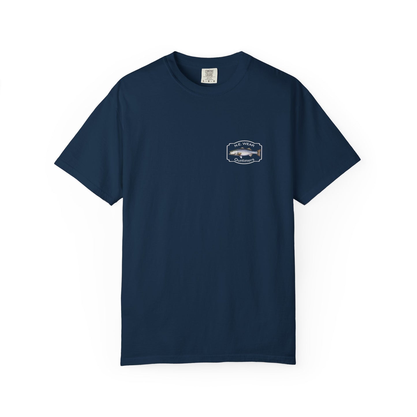 Realistic Striped Bass T