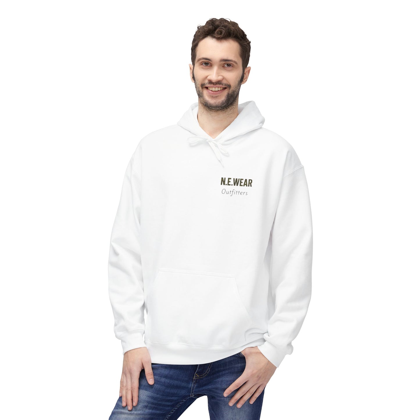 Whitetail buck Hoodie