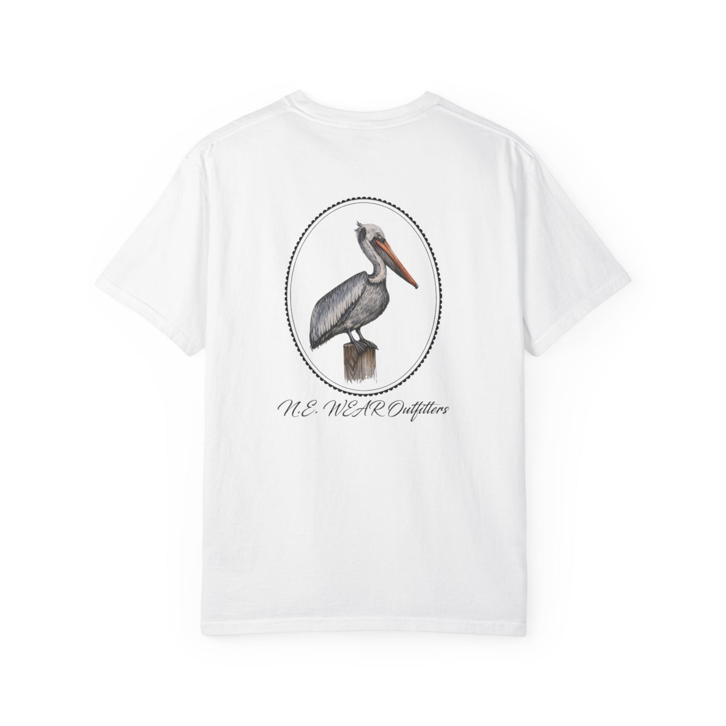 Pelican Graphic T