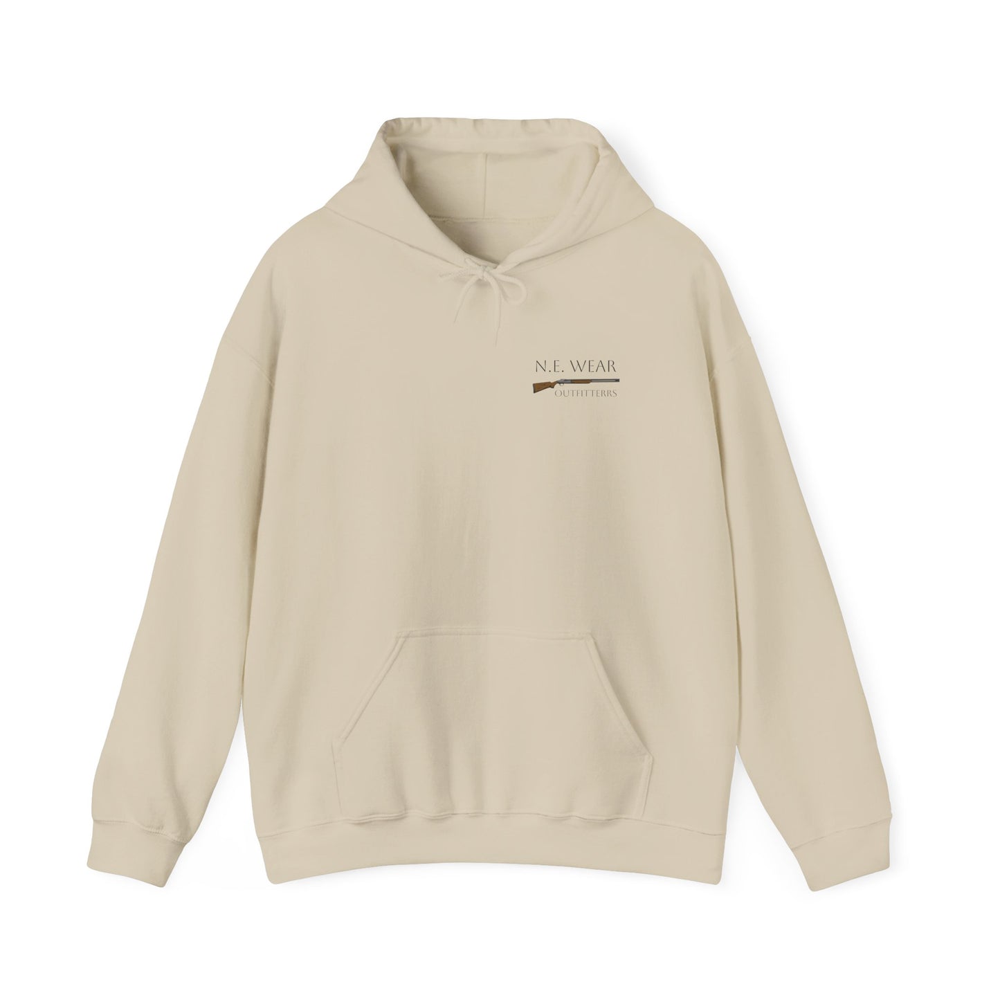 Pheasant Dog Hoodie