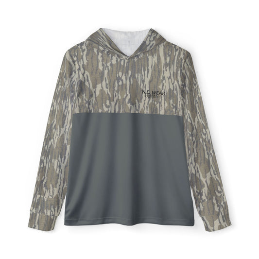 Camo SPF fishing shirt