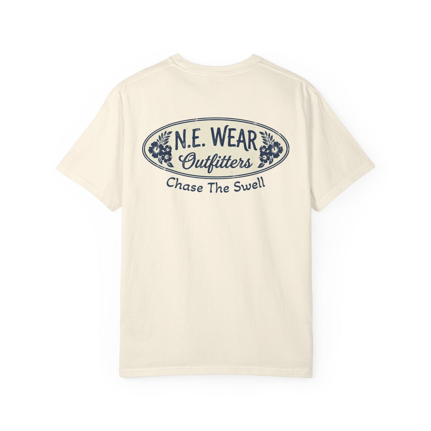 Vintage surf Graphic T