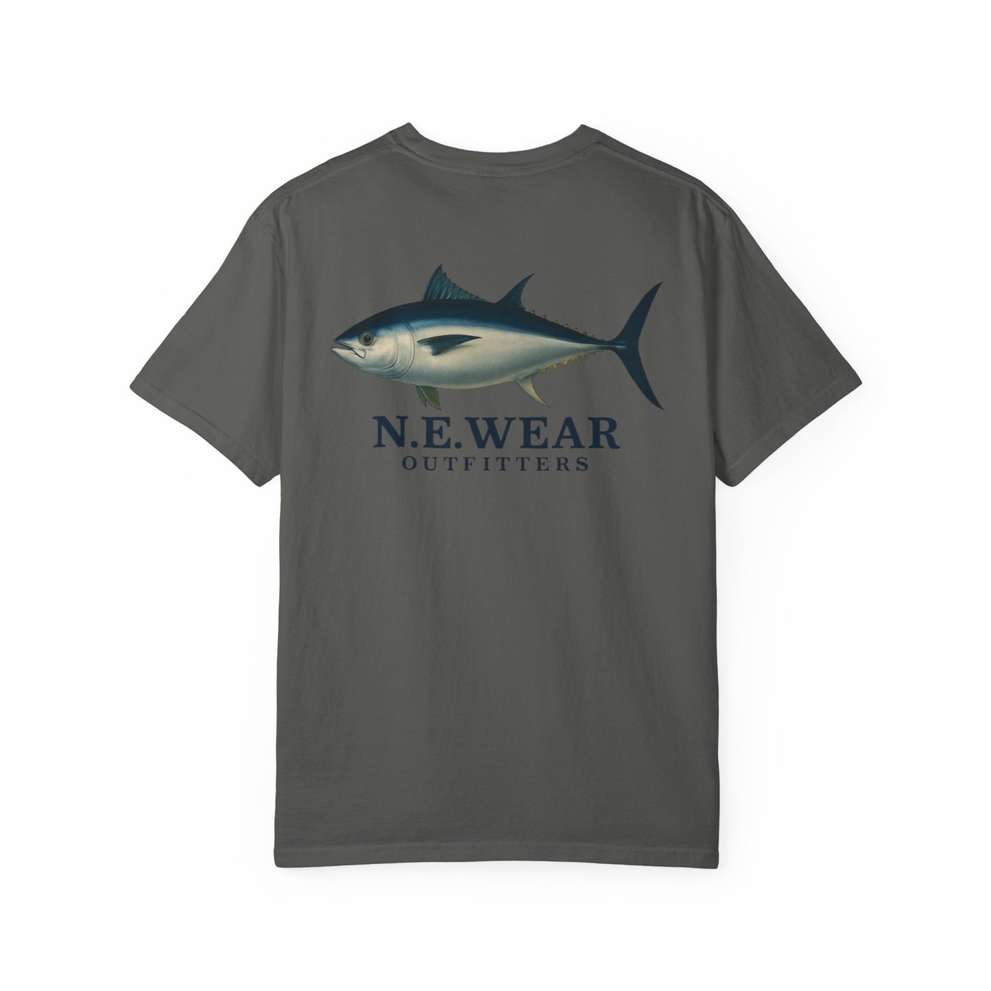 Bluefin Tuna graphic T