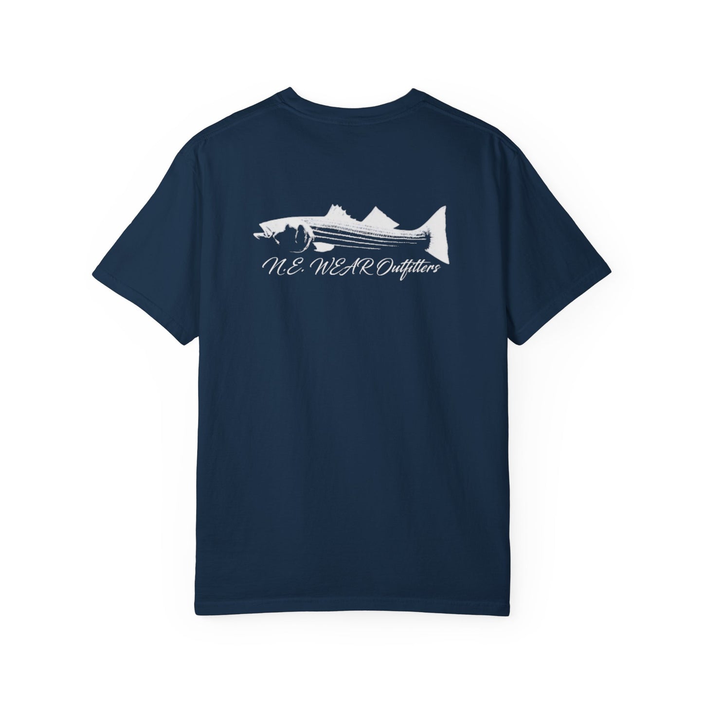 Striped Bass Graphic Tee