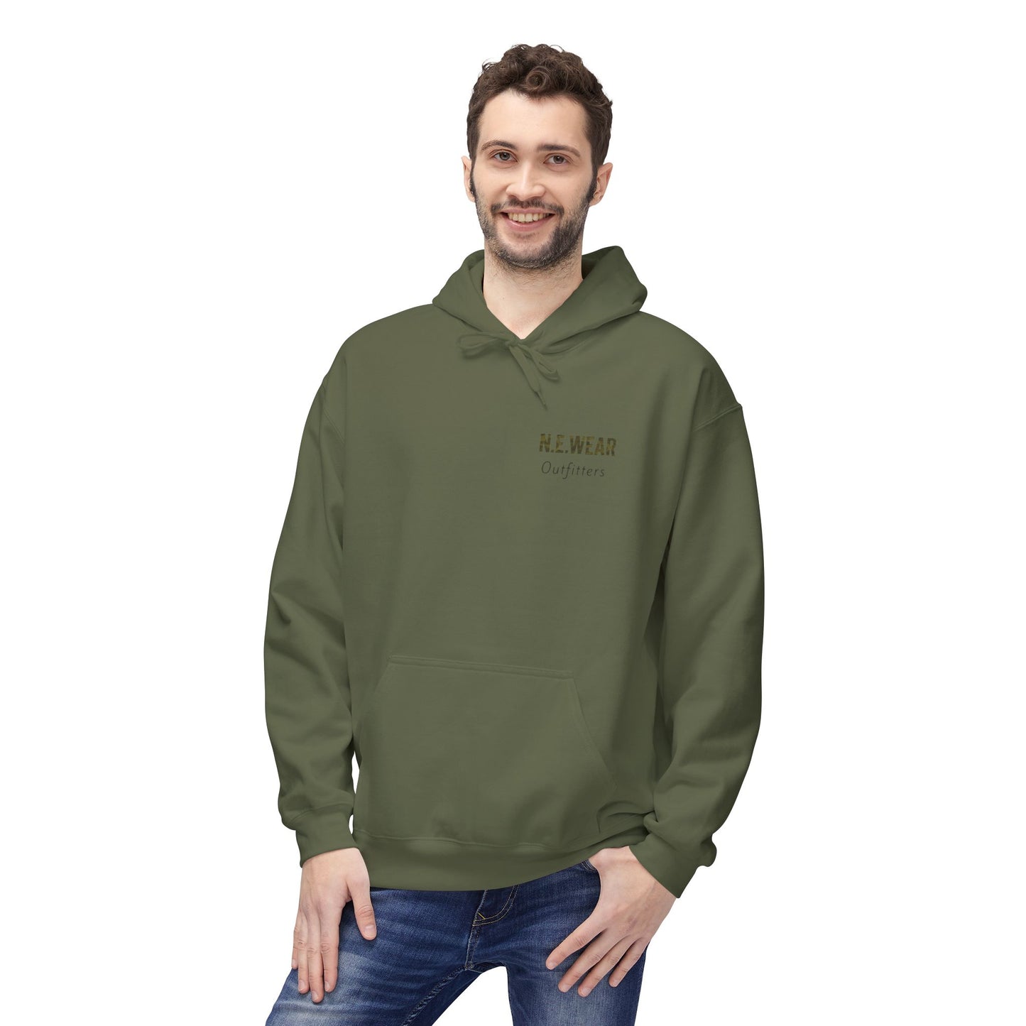 Whitetail buck Hoodie
